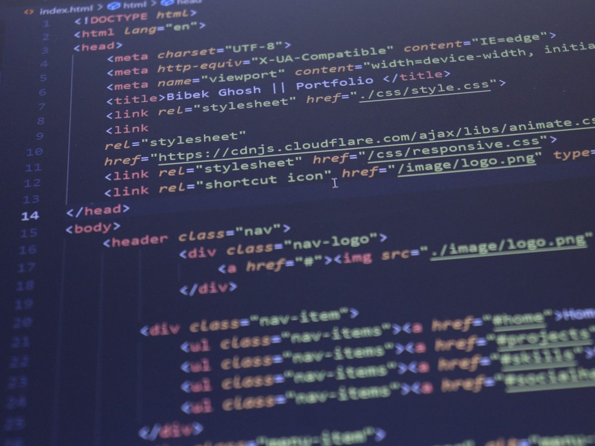 Estrutura de um projeto web em desenvolvimento — Khrony Tech